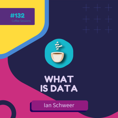 cover of episode What is Data / ML Like on League? // Ian Schweer // MLOps Coffee Sessions #132