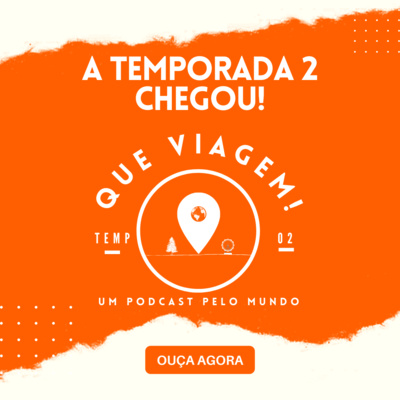 QUE VIAGEM!