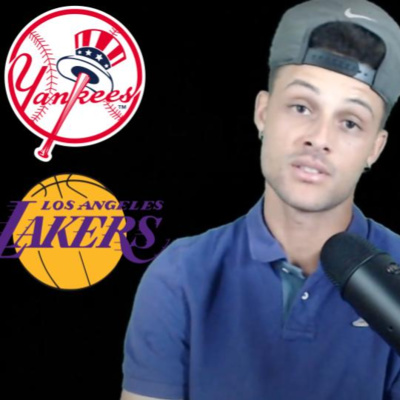 Yankees Special #2 & Lakers Special #1 ft. Gary Sheffield Jr.