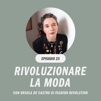 Il podcast di Intrecci Etici: la moda sostenibile in Italia