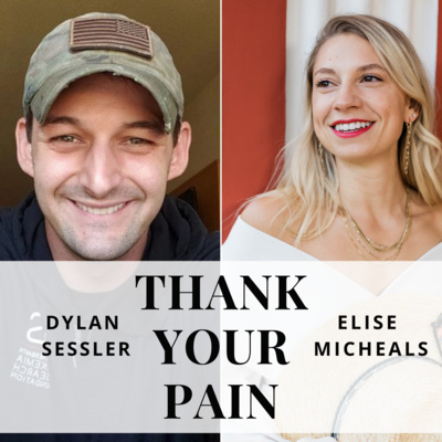 Thank Your Pain - Turning Pain into Power