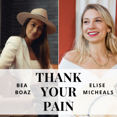 Thank Your Pain - Turning Pain into Power