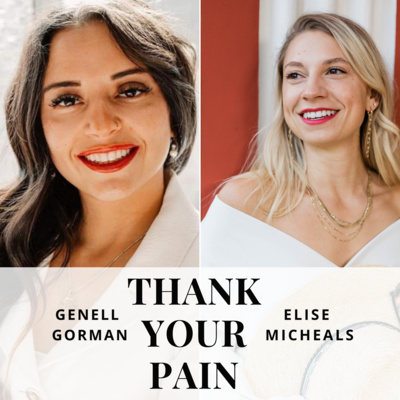 Thank Your Pain - Turning Pain into Power