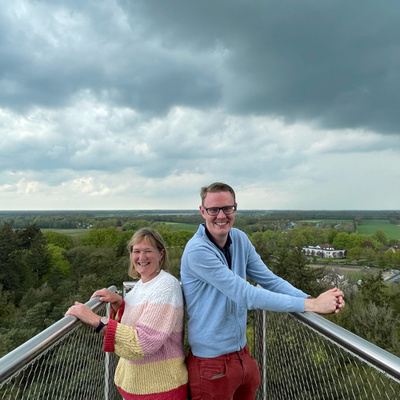 Berends en van der Hoek, door een Groene Bril