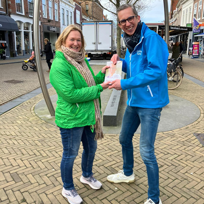 Met Matthijs de Vries, podcast Berends en van der Hoek, door een Groene Bril