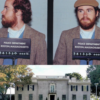 Aflevering 2: De Van Gogh-roof (1991) by Arts \u0026 Crimes