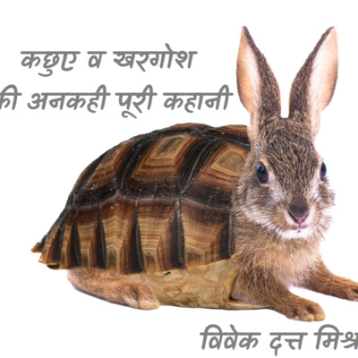 कछुए व खरगोश की अनकही पूरी कहानी