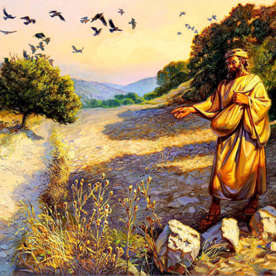 Whoever makes fruitful the Eternal Seed of God's Word will become Immortal.