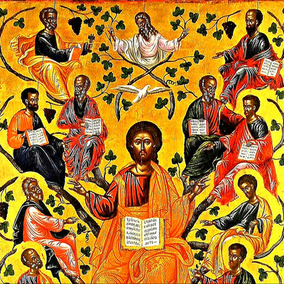 The branches of the Savior