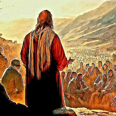 How to witness God's Love?