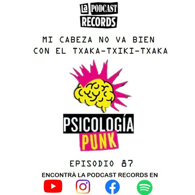 E87 Sicólogo Punk 