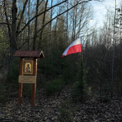 Nowoczesna poezja krajobrazu czerpiąca z tradycji. Białowieża. #154 episode artwork