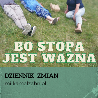 Dziennik Zmian — Miłka O. Malzahn