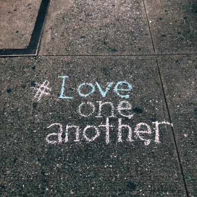 Love One Another episode artwork