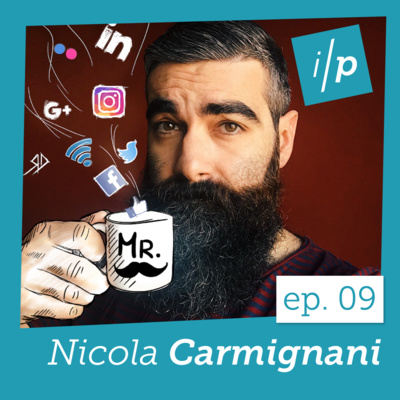 Nicola Carmignani: in barba ai social networks 