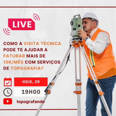 Topografando