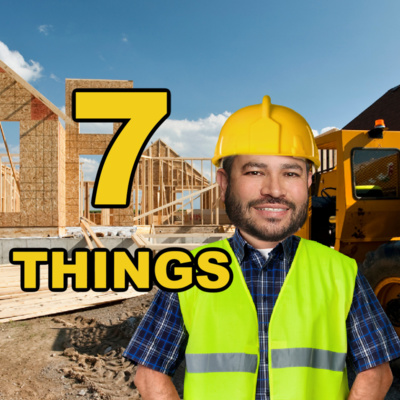 7 Things You Need To Know When Building A New Home episode artwork