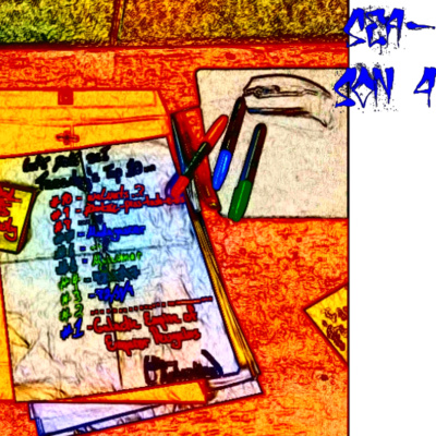 "Top 10 Equal-Income Countries: aka: a Gini Index List" episode artwork