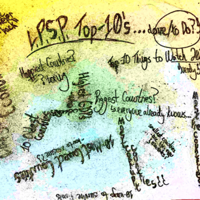 "Top-10 GINI Index Countries: Our World in Numbers: Part 3" episode artwork