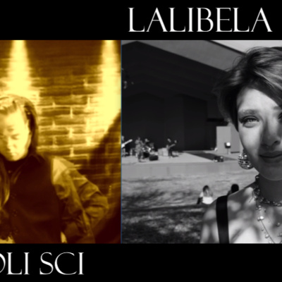 "Special Guest Lalibela Walto!" episode artwork