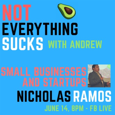 Not Everything Sucks with Andrew