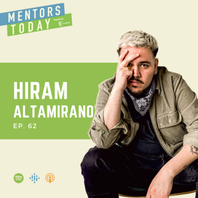 Ep 62. HIRAM ALTAMIRANO, misFans - "Turning Tragedy into Triumph"