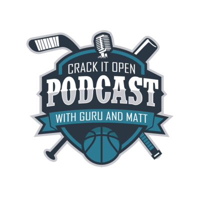 Crack it Open with Matt Lucia & Kyle Powers (aka Guru)