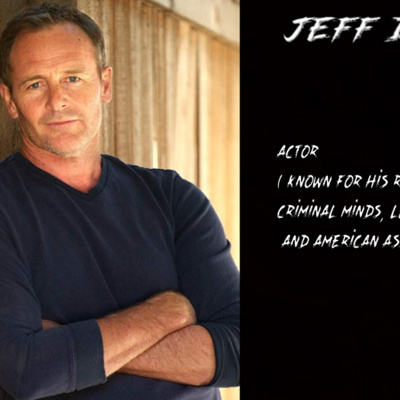 Exclusive Interview with Jeff Davis