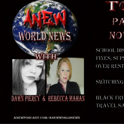 ANEW world News Topics Nov 21, 2019 Part 2 of 2