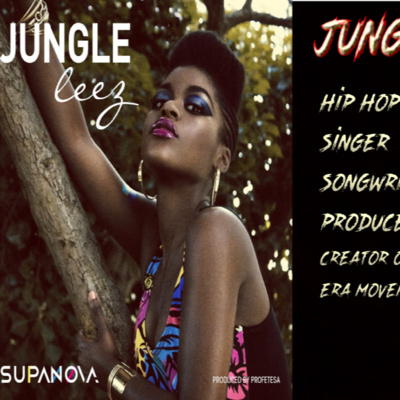 Exclusive Interview W/ Jungle Leez