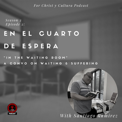 En El Cuarto De Espera With Santiago Ramírez