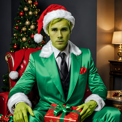 A Grinch létezik, avagy Karácsony a nárcisztikussal
