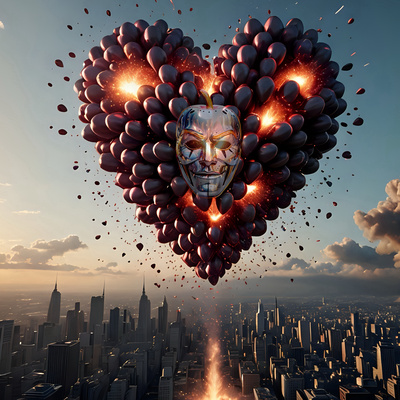 Love bombing, red flags 2.0