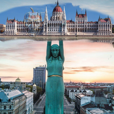 Budapesttől az összeköltözésig Rigàban… avagy megindulás a lejtőn lefelé…