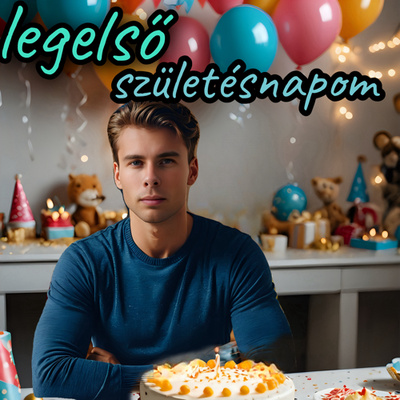 A legelső…