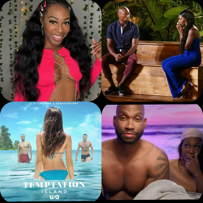 Episode 16 - Hidden Temptations w/Ashley G from Temptation Island season 2