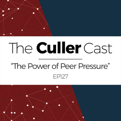 EP127: The Power of Peer Pressure episode artwork