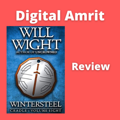 Review of 'Wintersteel' by Will Wight