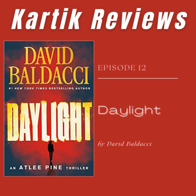 Review of 'Daylight' By David Baldacci