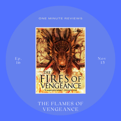 Review of 'The Flames of Vengeance' by Evan Winter