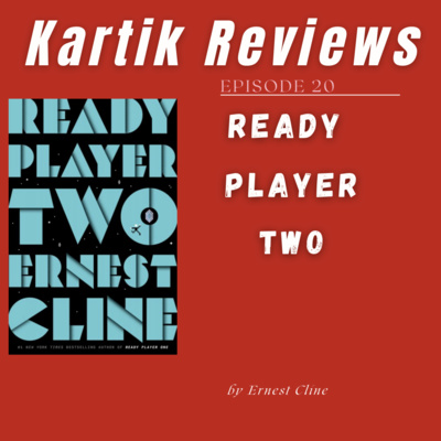 Review of 'Ready Player Two' by Ernest Cline