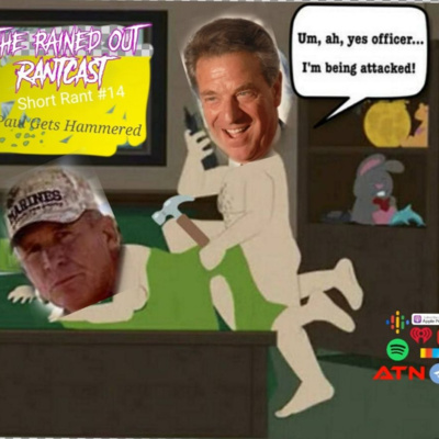 Short Rants #14 Pauls Hammered Again episode artwork