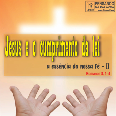 Pensando na Palavra