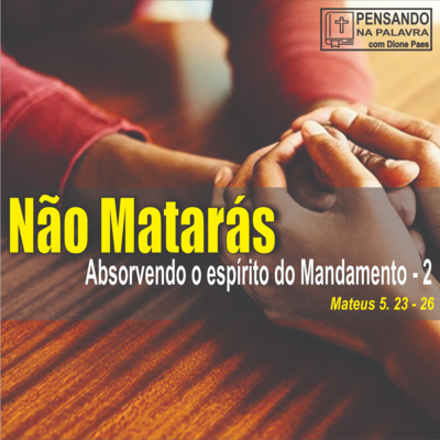 Pensando na Palavra