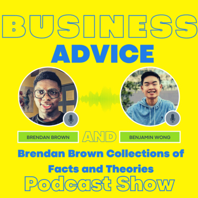 Business Advice with Benjamin Wong episode artwork