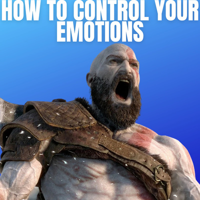 How to Control Your Emotions episode artwork