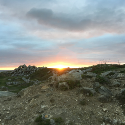 Ep. 2 Hefting : Gathering In One Place