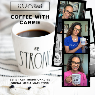 Traditional Marketing vs Social Media Marketing for Real Estate