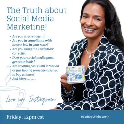 The essential tips for social media and real estate