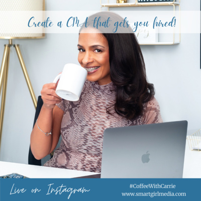 Build a CMA that gets you hired!